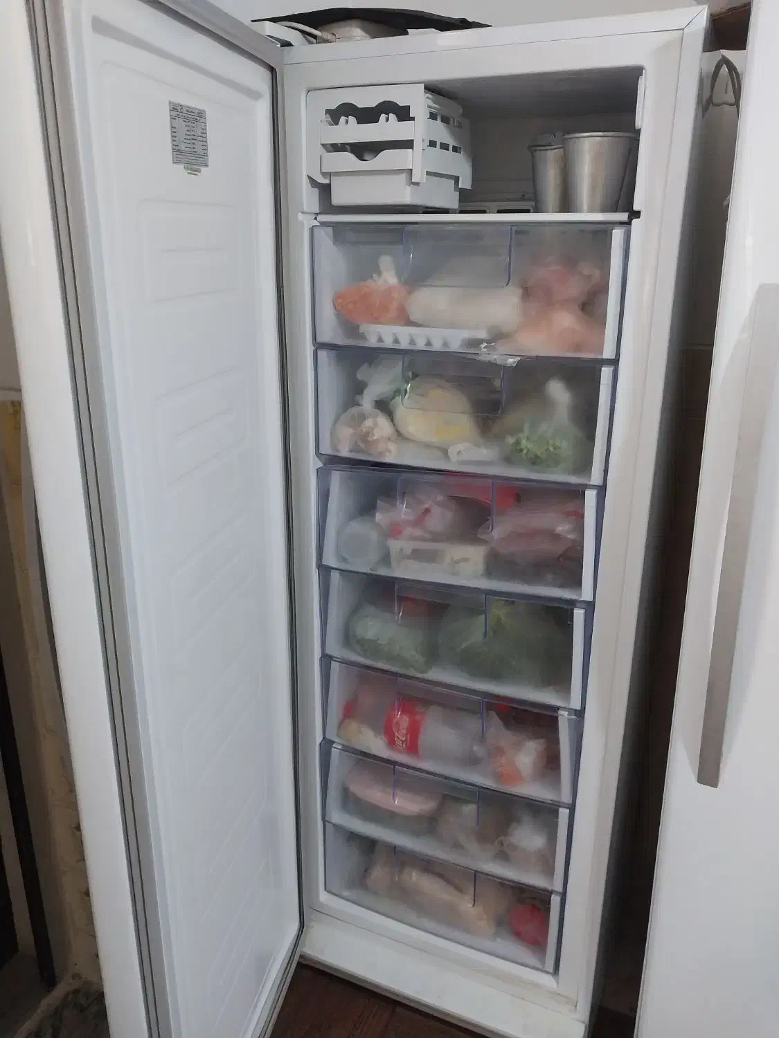 ۲دست مبل.سرویس خواب.یخچال.فریزر.اینه شمدان|مبلمان خانگی و میز عسلی|گرمسار, |دیوار