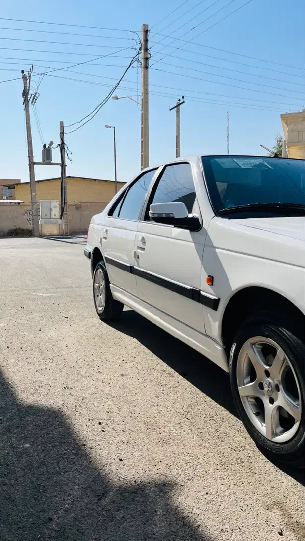 پژوپارس موتور قدیم ۱۴۰۰|خودرو سواری و وانت|جیرفت, |دیوار