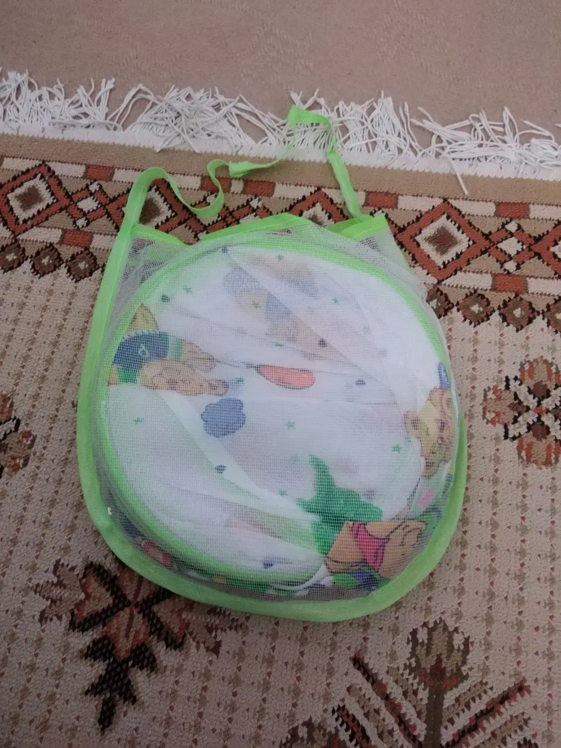 پشه بند نوزاد با بسته بندی راحت|اسباب و اثاث بچه|سبزوار, مدرس|دیوار