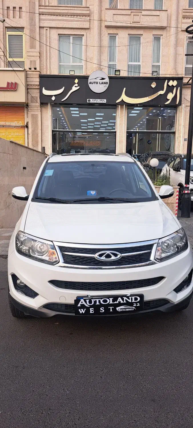 تیگو ۵ اکسلنت مدل ۹۵ ماشین سلامت نقد اقساط|خودرو سواری و وانت|تهران, گلستان (شهرک راه آهن)|دیوار