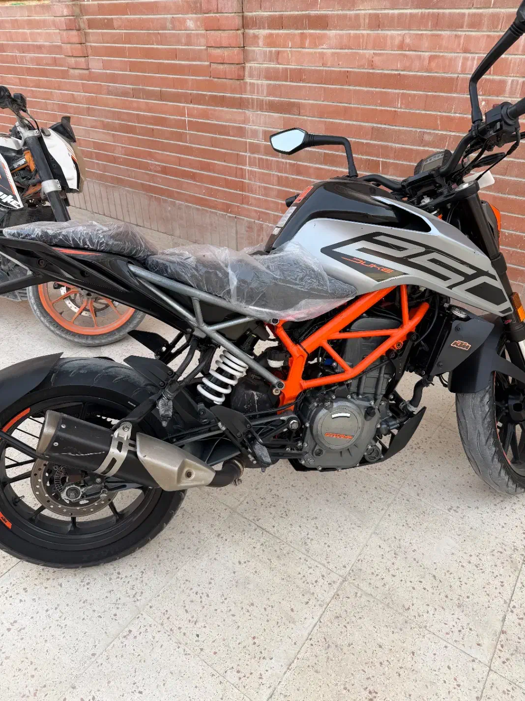 Ktm 250|موتورسیکلت|بندرعباس, |دیوار