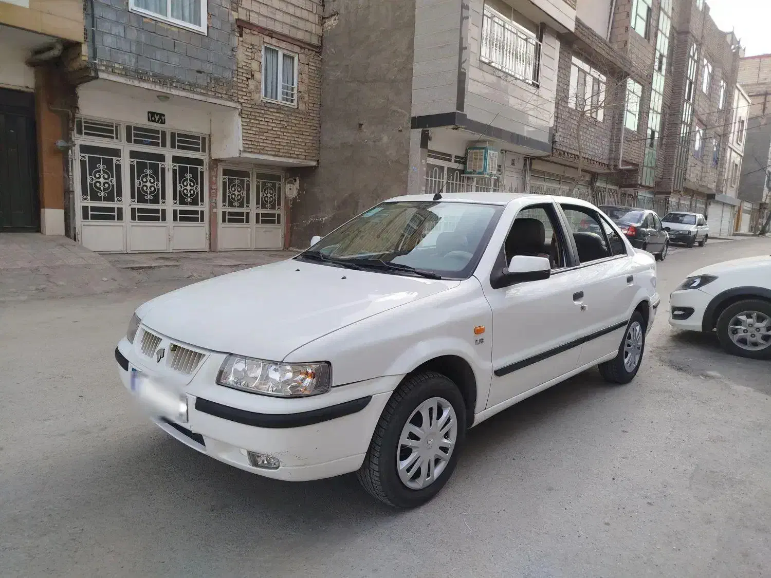 سمند lx 97 ومعاوضه باسورن صفر|خودرو سواری و وانت|گناباد, |دیوار
