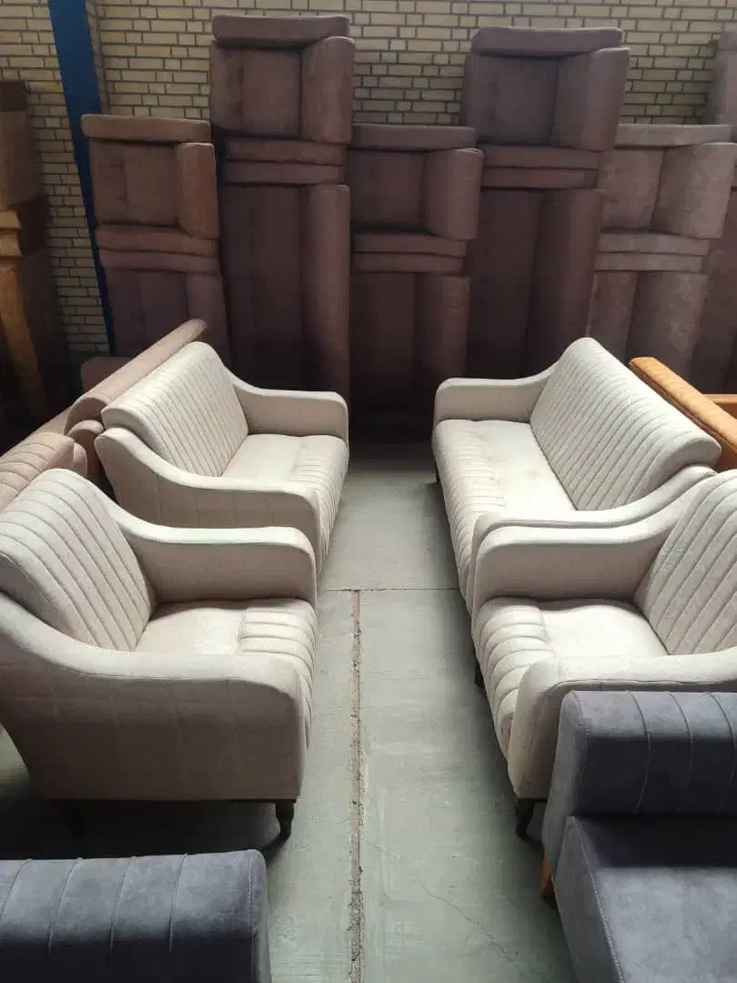 مبل آرتا ۷ نفر|مبلمان خانگی و میز عسلی|شیراز, شهرک صنعتی شیراز|دیوار