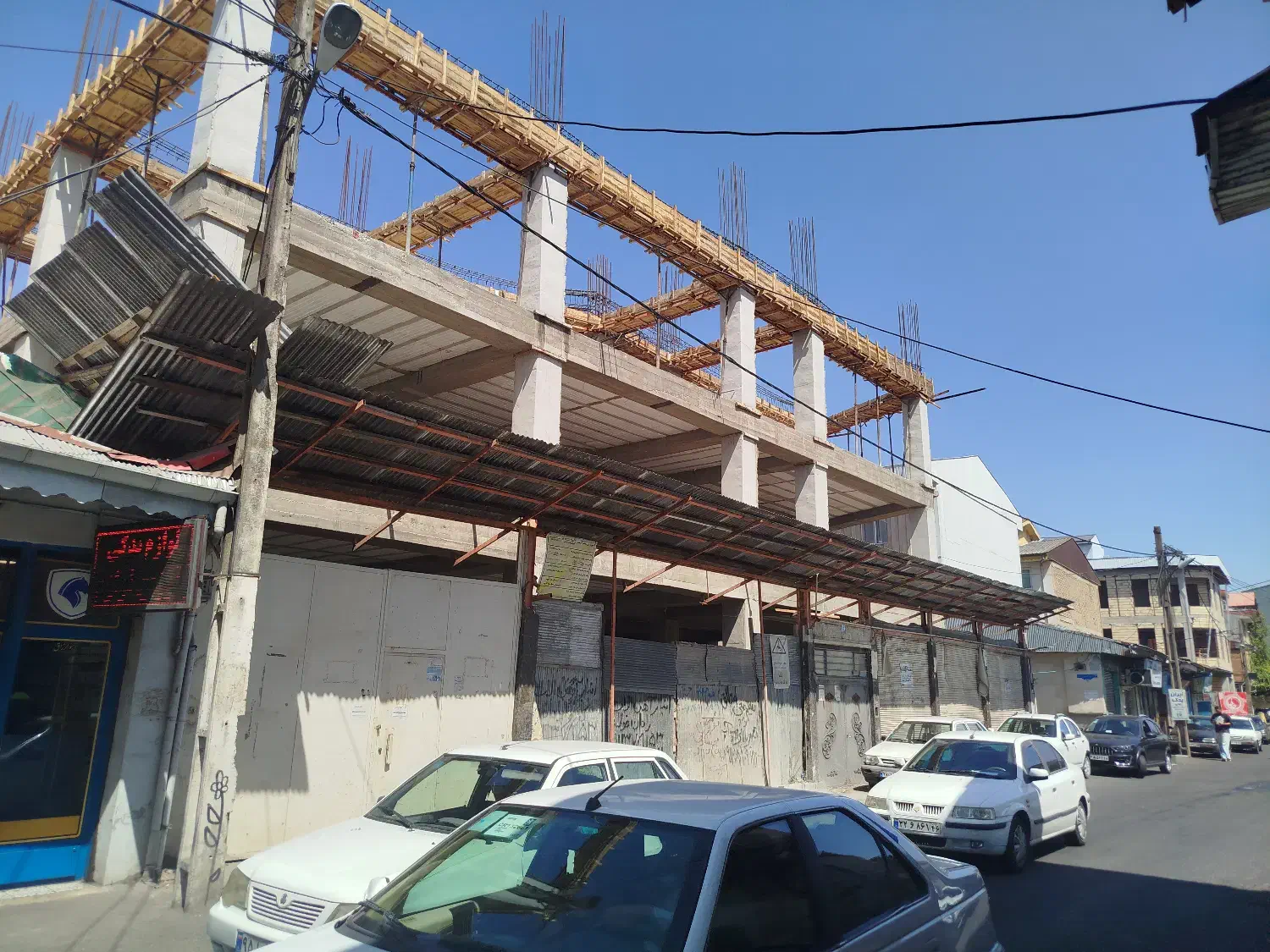 پیش فروش سند دار سعدی|پیشفروش املاک|رشت, سعدی (تختی)|دیوار