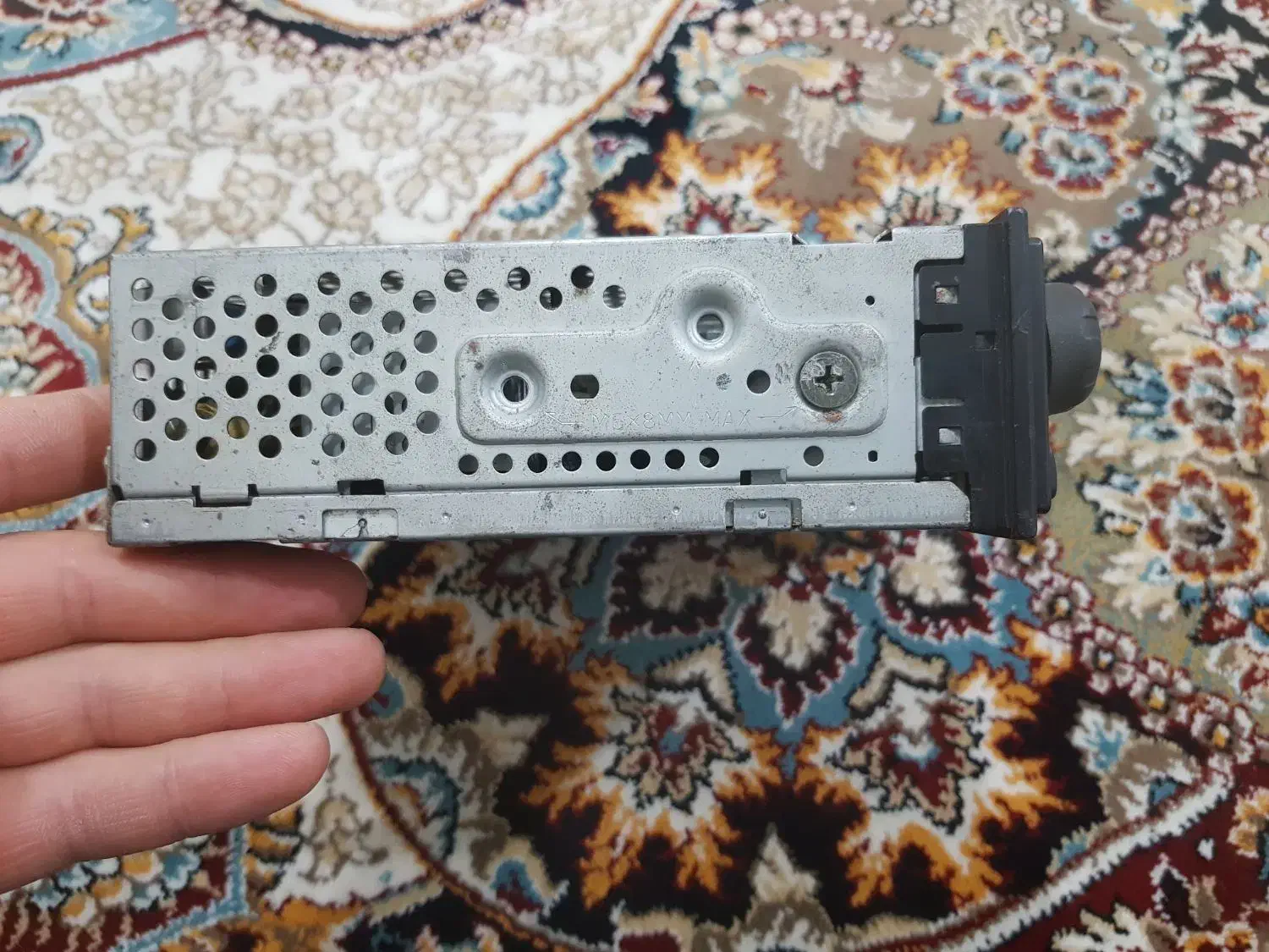 ضبط کاست خور قدیمی|سیستم صوتی خانگی|نسیم‌شهر, |دیوار