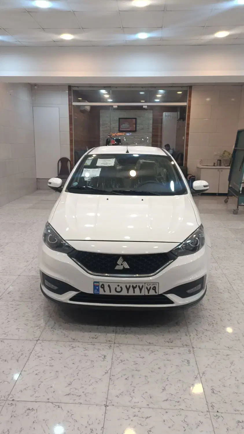 سایپا سهند، مدل ۱۴۰۴ صفر سفید و مشکی پارس خودرو|خودرو سواری و وانت|لاهیجان, لیالستان|دیوار