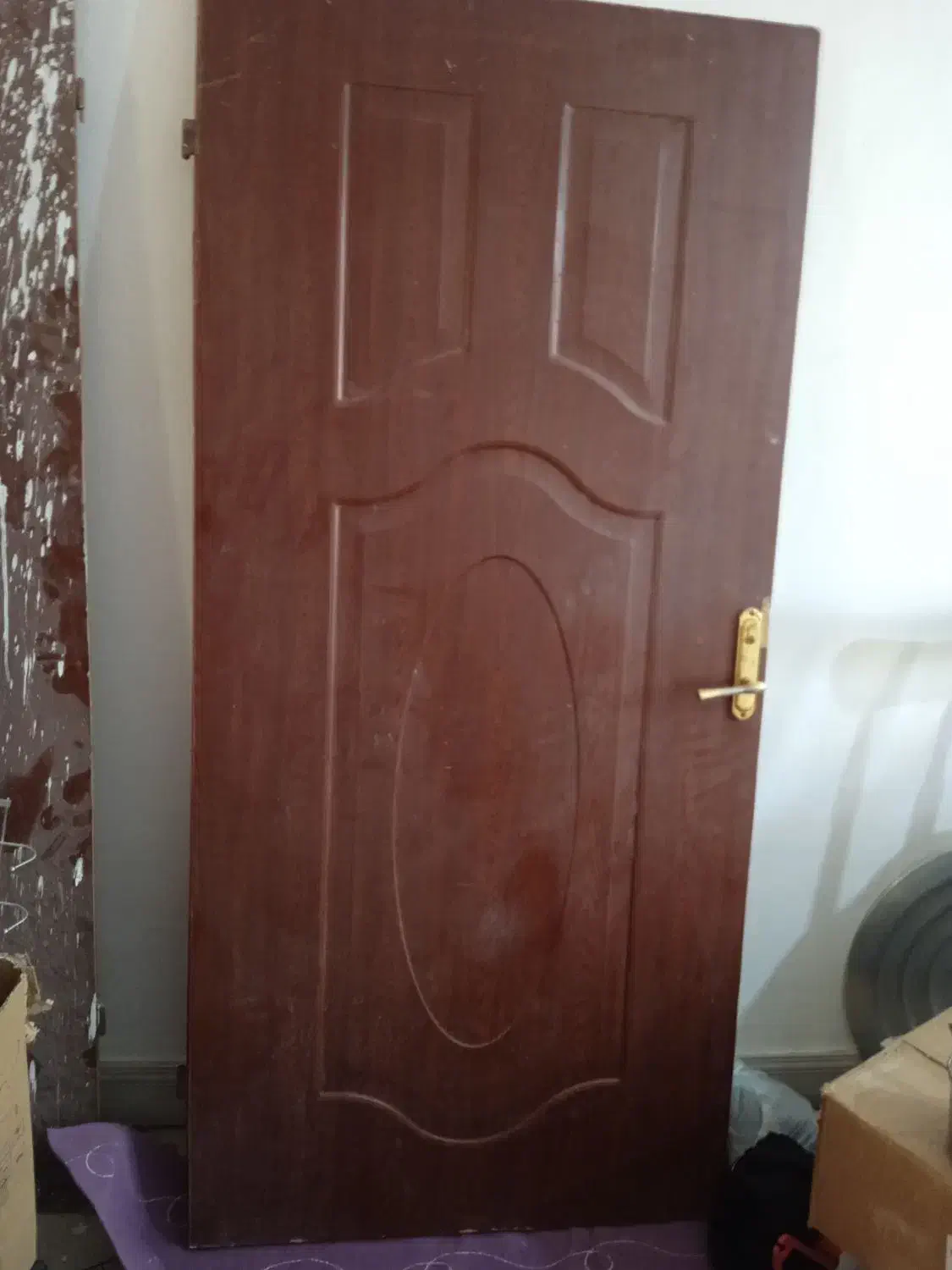 در آهنی و در چوبی|مصالح و تجهیزات ساختمان|برازجان, |دیوار