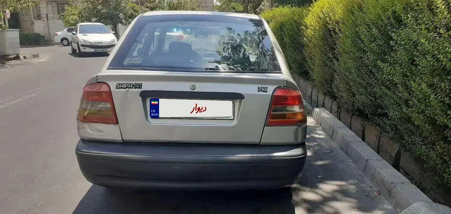 پراید 141 LE، مدل ۱۳۸۵|خودرو سواری و وانت|تهران, هروی|دیوار