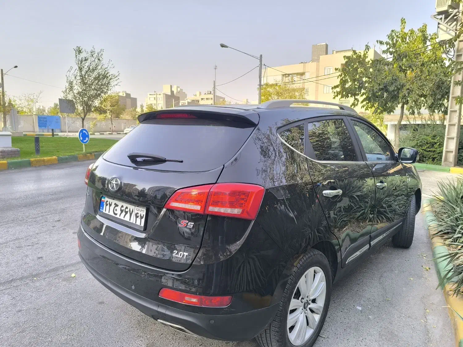 جک s5 اتومات مدل 1396|خودرو سواری و وانت|مشهد, شریف|دیوار