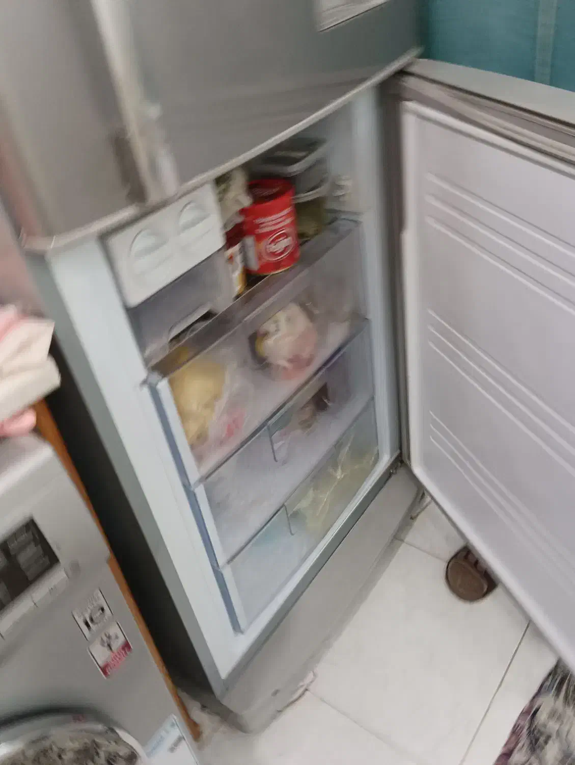 یخچال سینورازبرند خوب و صادراتی که ترانس دار|یخچال و فریزر|رشت, رودباری|دیوار