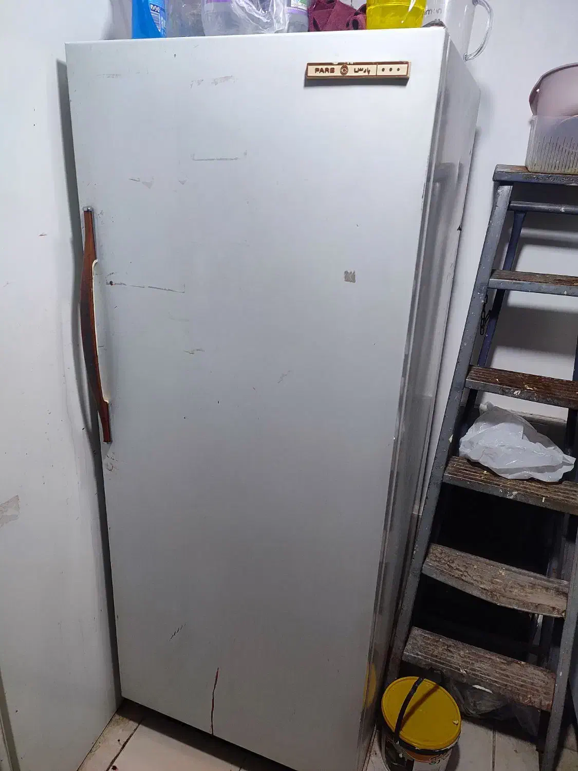 فریزر ایستاده سالم|یخچال و فریزر|آران و بیدگل, |دیوار