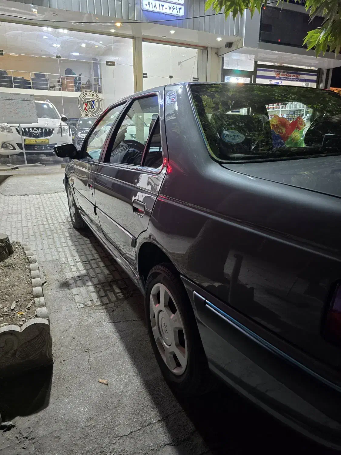 پارس tu5|خودرو سواری و وانت|کرمانشاه, |دیوار