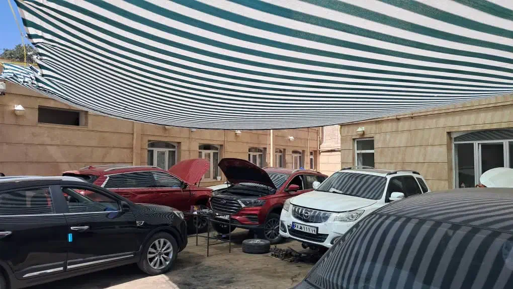 به یک مکانیک باطری ساز نقاش نیاز مندیم|استخدام صنعتی، فنی، مهندسی|تبریز, |دیوار