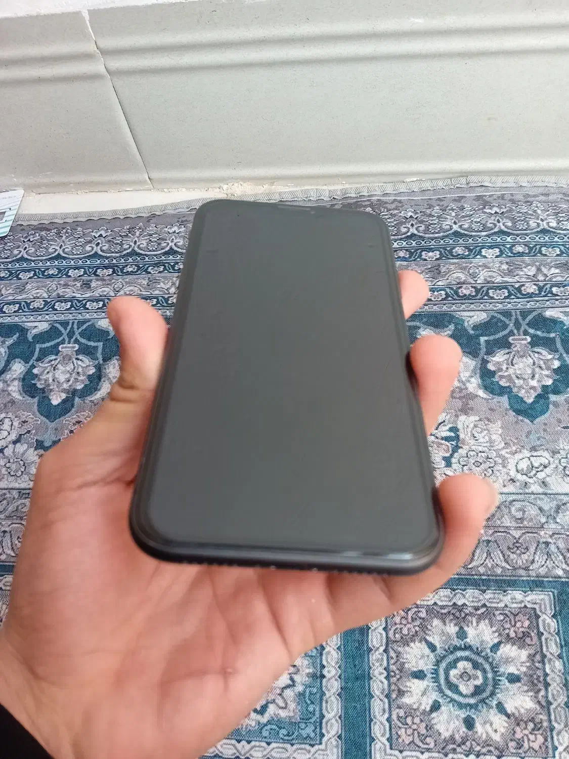 ایفون11نرمال 128|موبایل|نجف‌آباد, یزدانشهر|دیوار