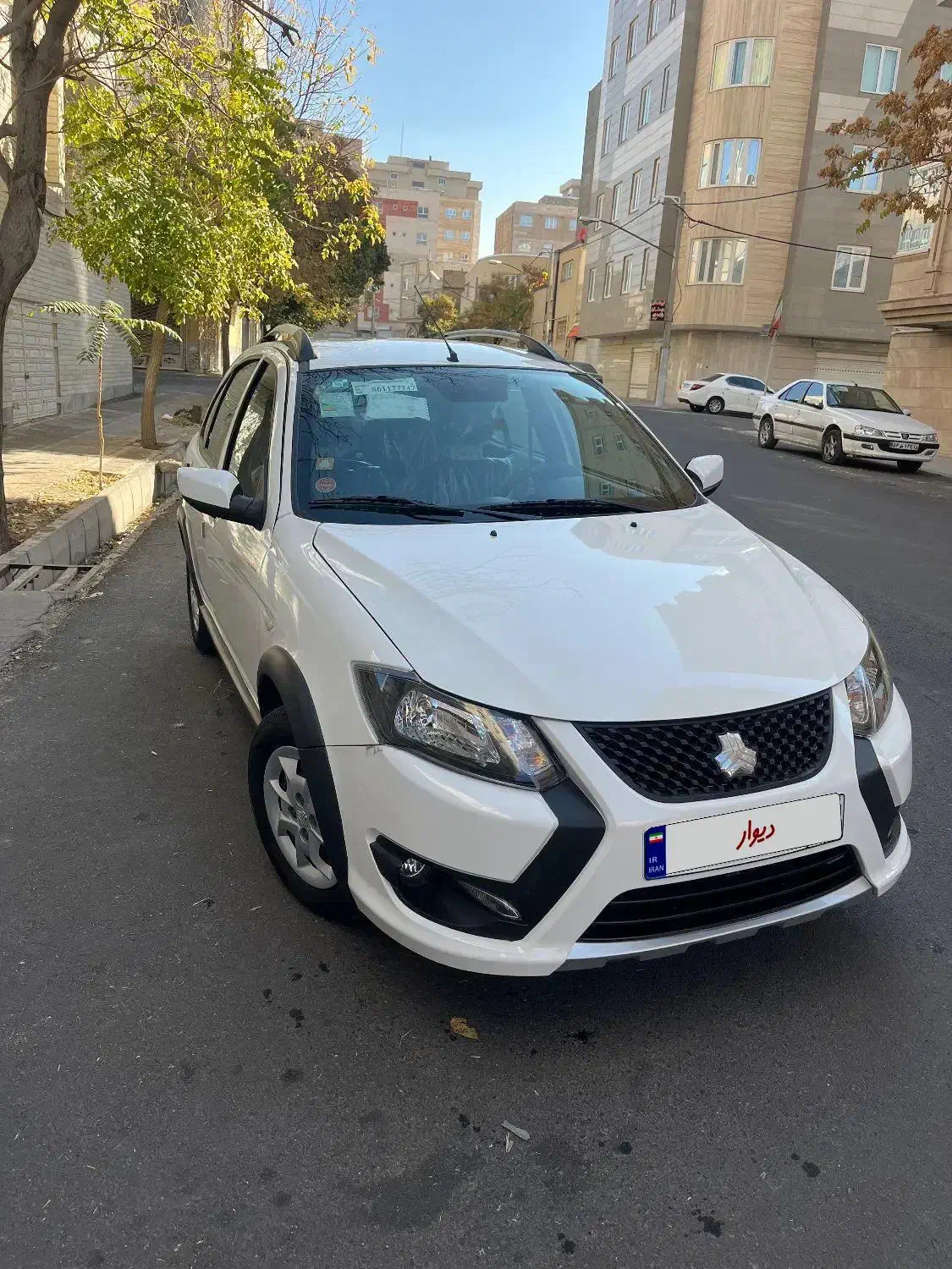 کوییکGx صفر خشک ۱۴۰۴|خودرو سواری و وانت|تبریز, |دیوار