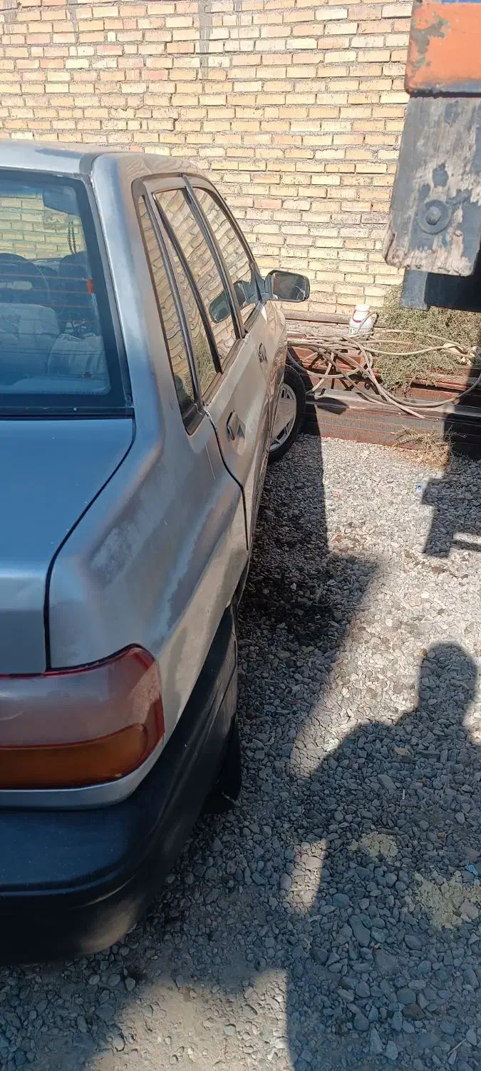 پراید|خودرو سواری و وانت|مشهد, شهرک ابوذر|دیوار