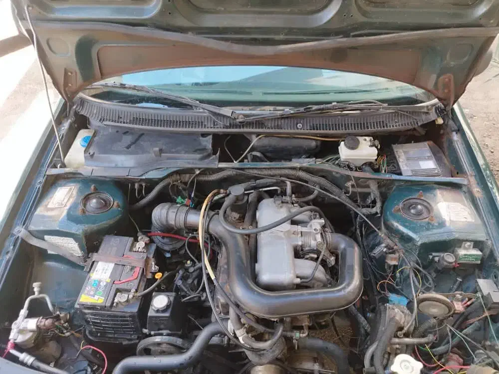 پژو آردی ۱۶۰۰ انژکتوری|خودرو سواری و وانت|دزفول, |دیوار