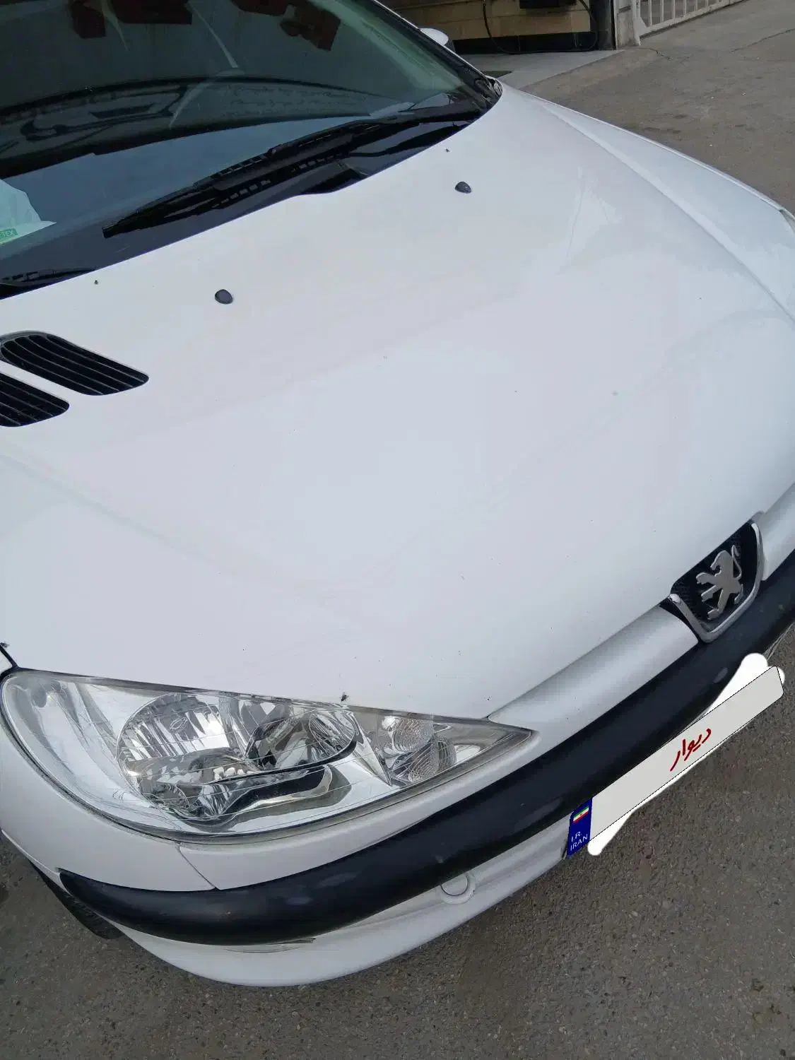 فروش وی هشت بیرنگ دریچه سیمی|خودرو سواری و وانت|ساری, |دیوار