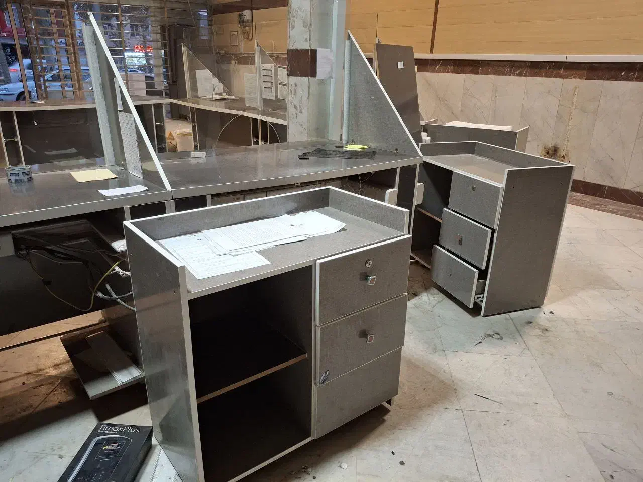 میز وباجه|دفتر کار|سنندج, |دیوار