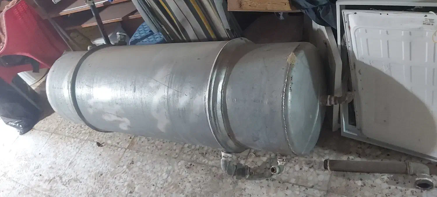 موتورخانه همراه با شوفاژ|آبگرمکن، پکیج، شوفاژ|عباسآباد, |دیوار