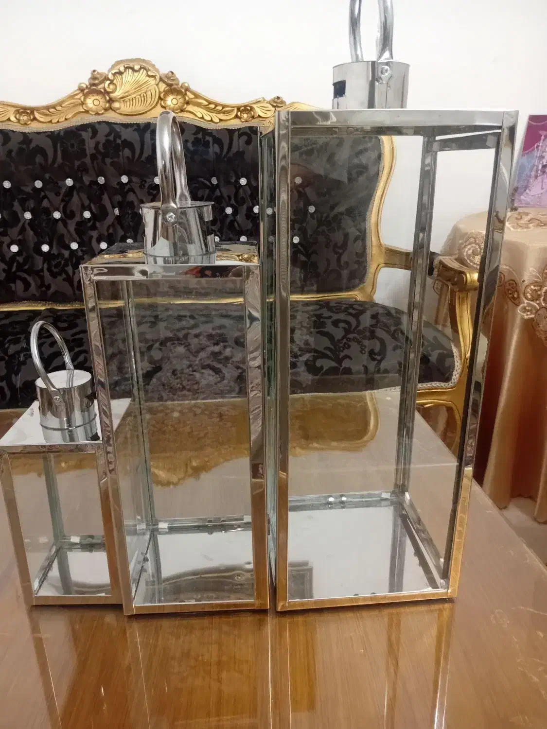 فانوس دکوری|ریسه و چراغ تزئینی|گلستان (تهران), |دیوار