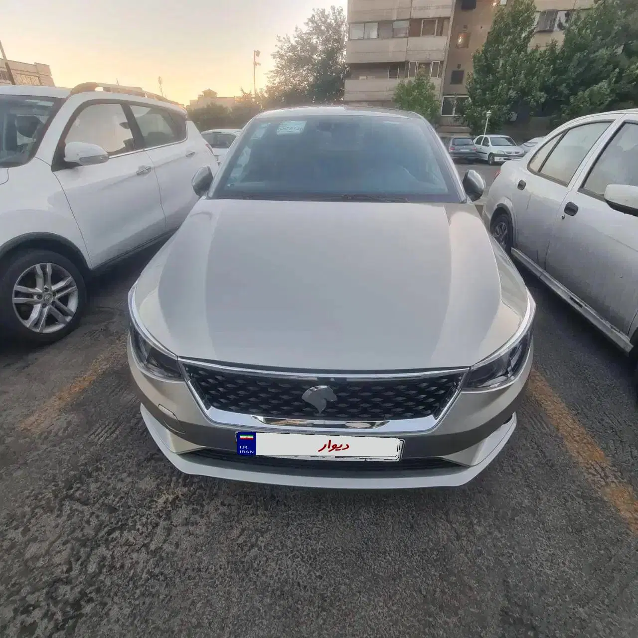تارا v4 Lx|خودرو سواری و وانت|تهران, اکباتان|دیوار