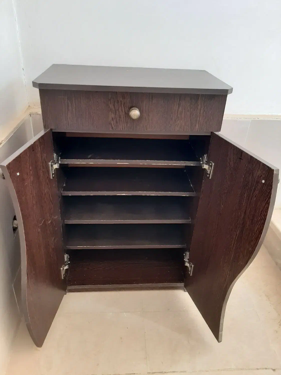 جاکفشی|جاکفشی، کمد، دراور|اصفهان, امامزاده اسماعیل|دیوار