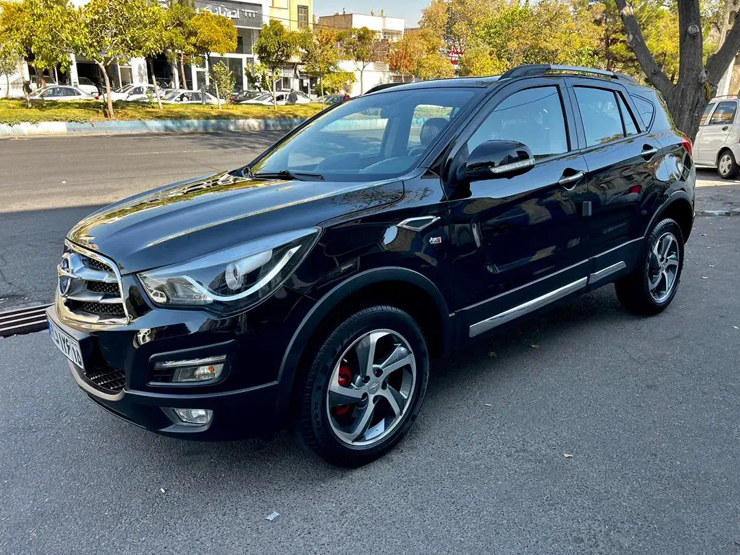 هایماs5 گریبکس جدید6AT|خودرو سواری و وانت|تبریز, |دیوار