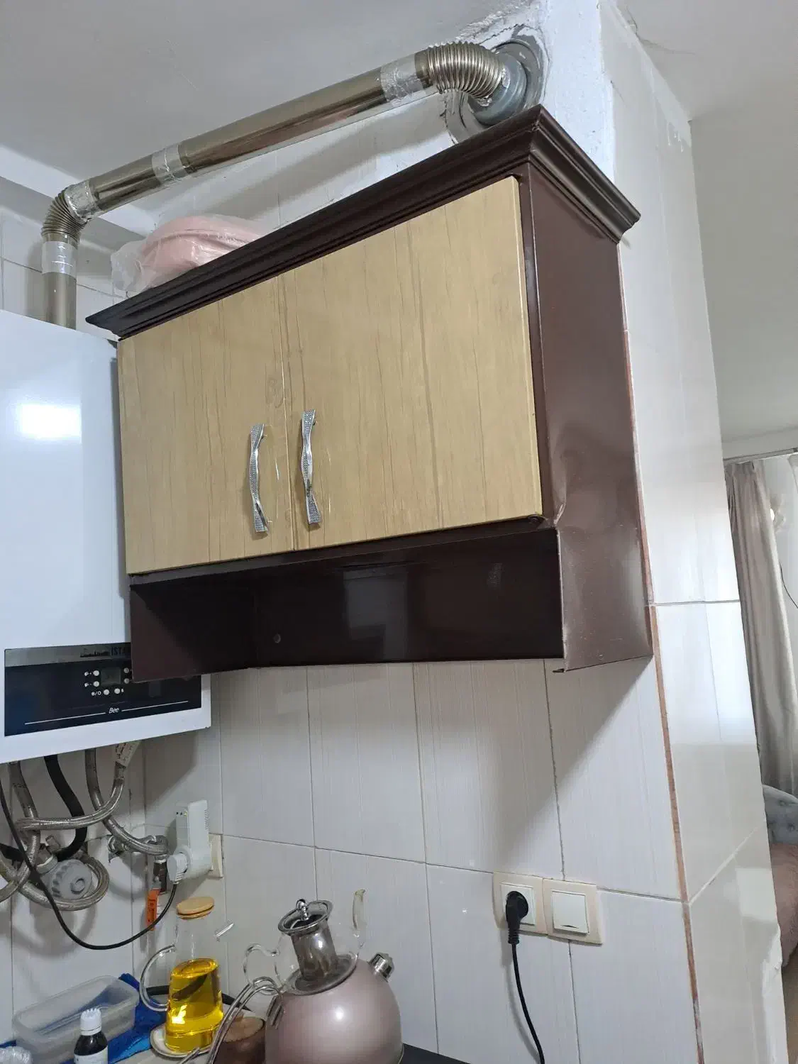 کابینت فلزی دست ساز|هود|کامیاران, |دیوار