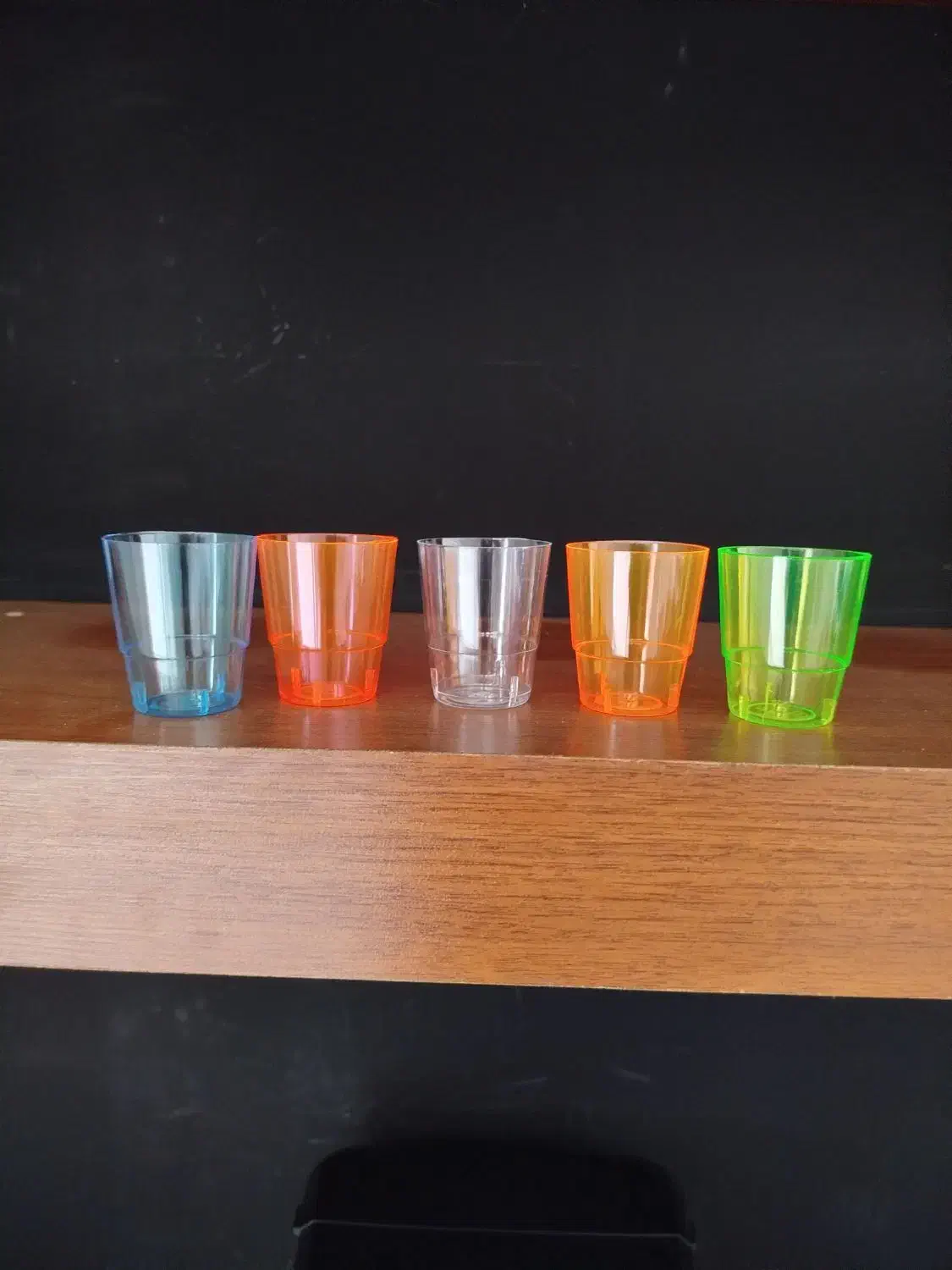 ظروف  یکبار مصرف کریستال|ظروف نگهدارنده، پلاستیکی، یک‌بارمصرف|مشهد, پایین خیابان|دیوار