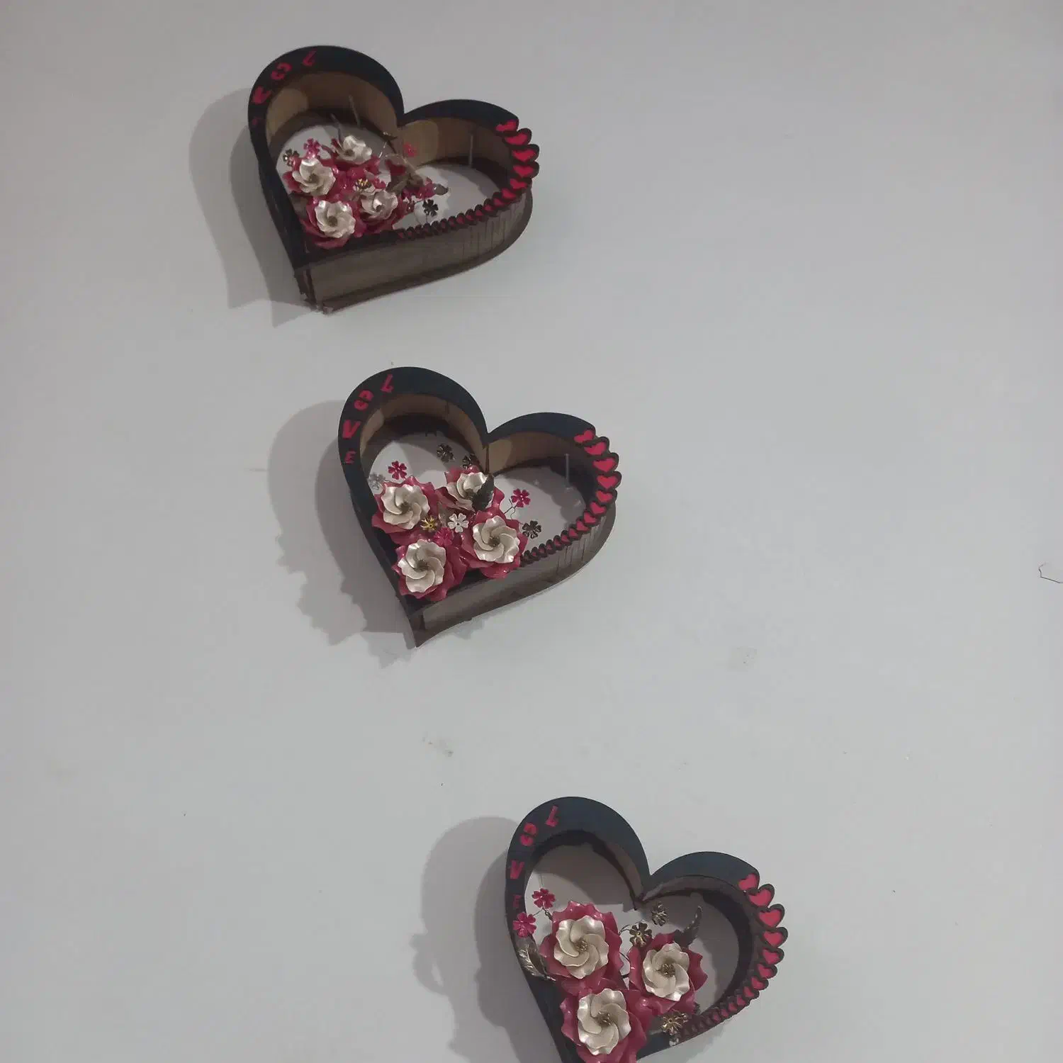 باکس گل|گل مصنوعی|زرند, |دیوار