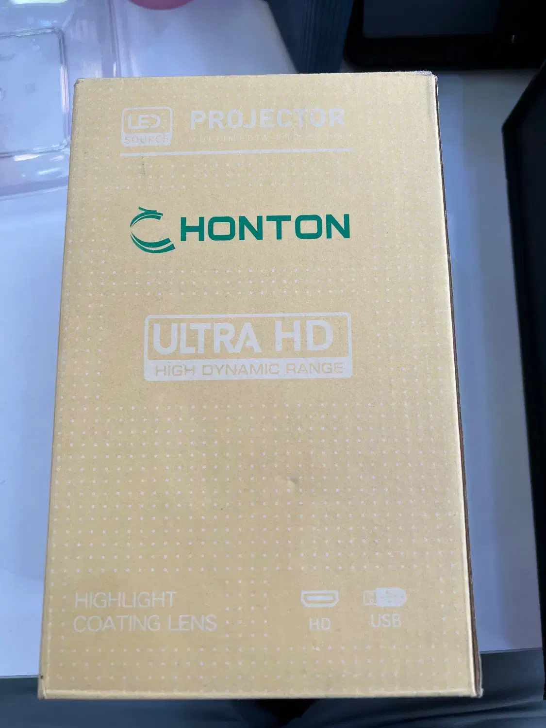 پروژکتور اندروید باکس و پاور بانک|لوازم جانبی موبایل و تبلت|تهران, امانیه|دیوار