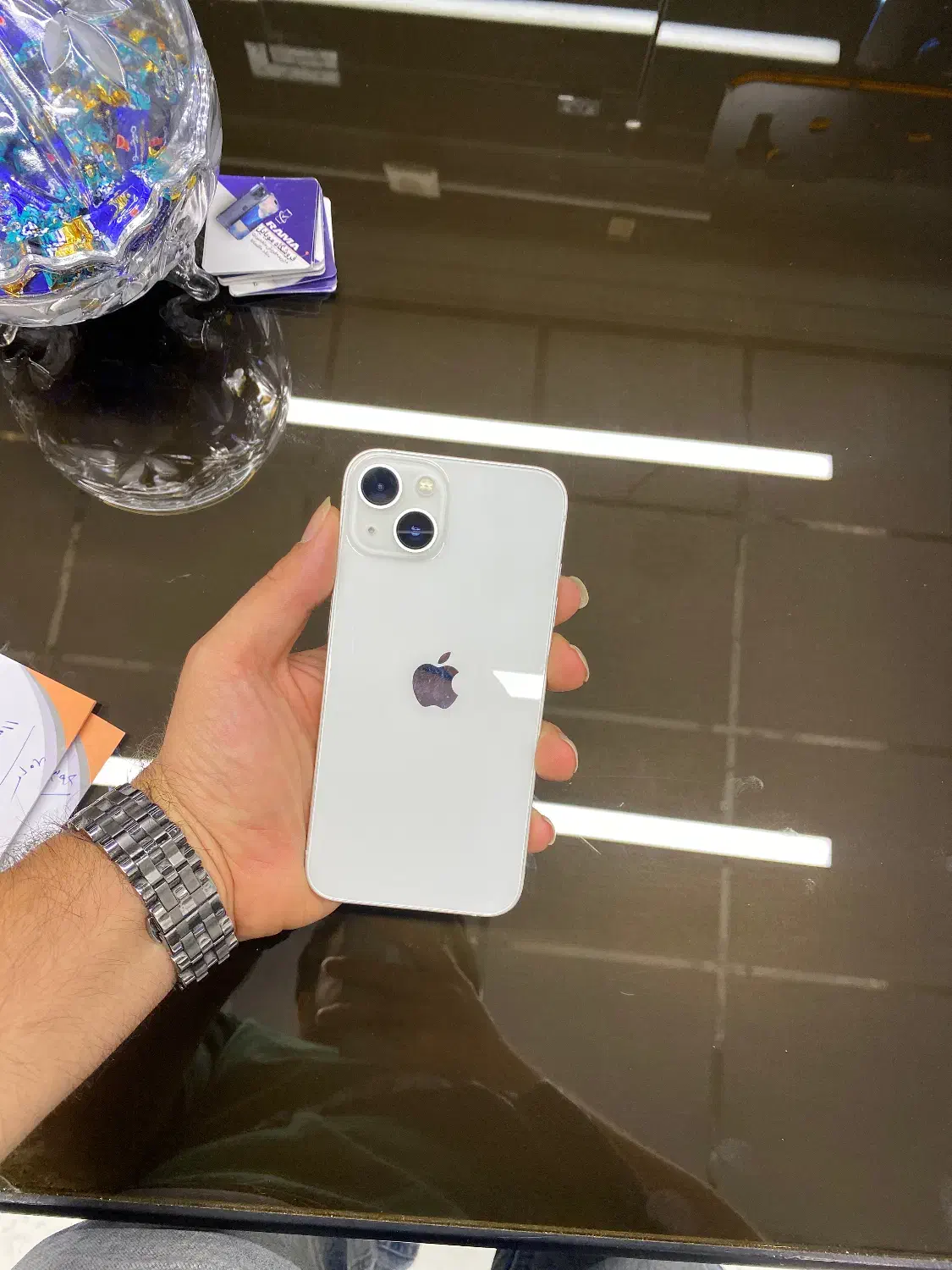 ایفون 13 نرمال|موبایل|قم, دورشهر|دیوار