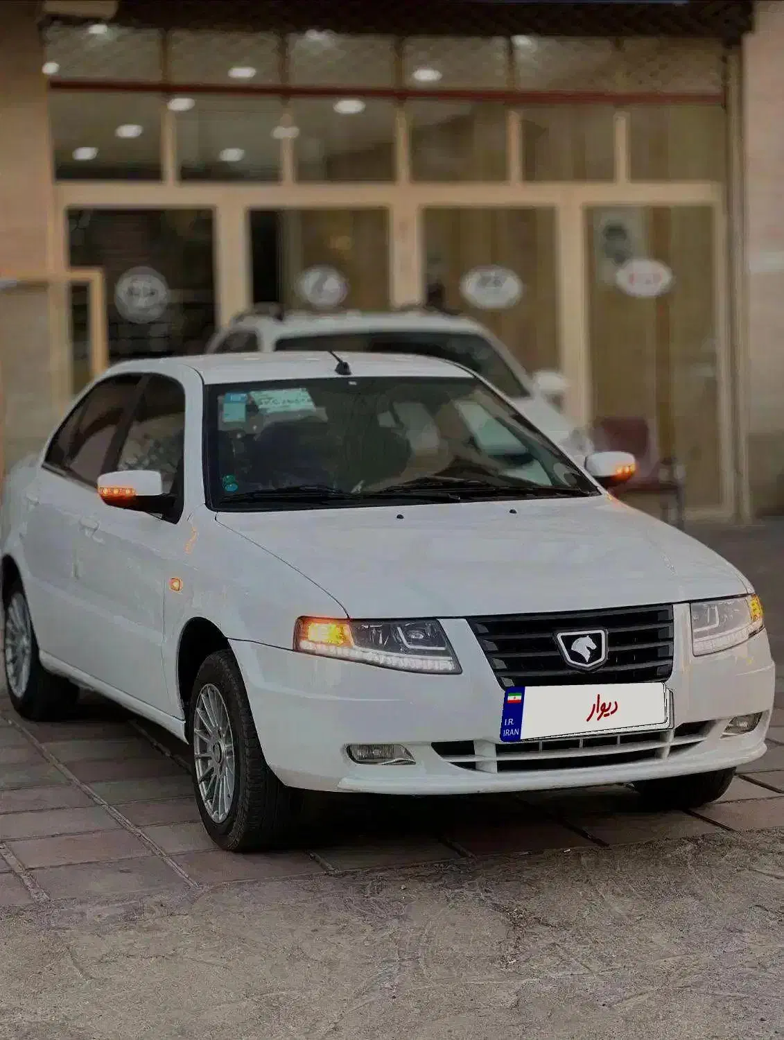 حواله سمند سورن پلاس، موتور xu7p مدل ۱۴۰۴|خودرو سواری و وانت|یزد, |دیوار