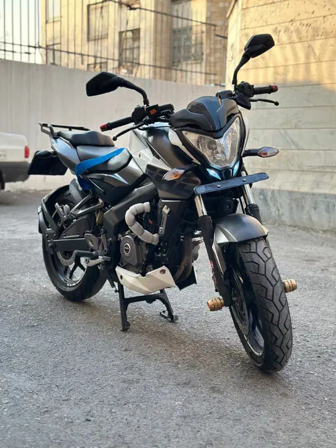 NS200با|موتورسیکلت|تهران, جیحون|دیوار