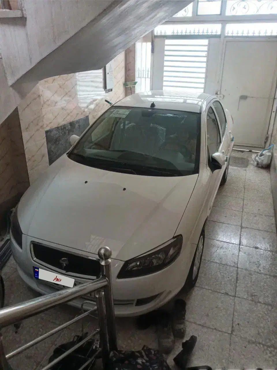 فروش رانا پلاس|خودرو سواری و وانت|نجف‌آباد, یزدانشهر|دیوار