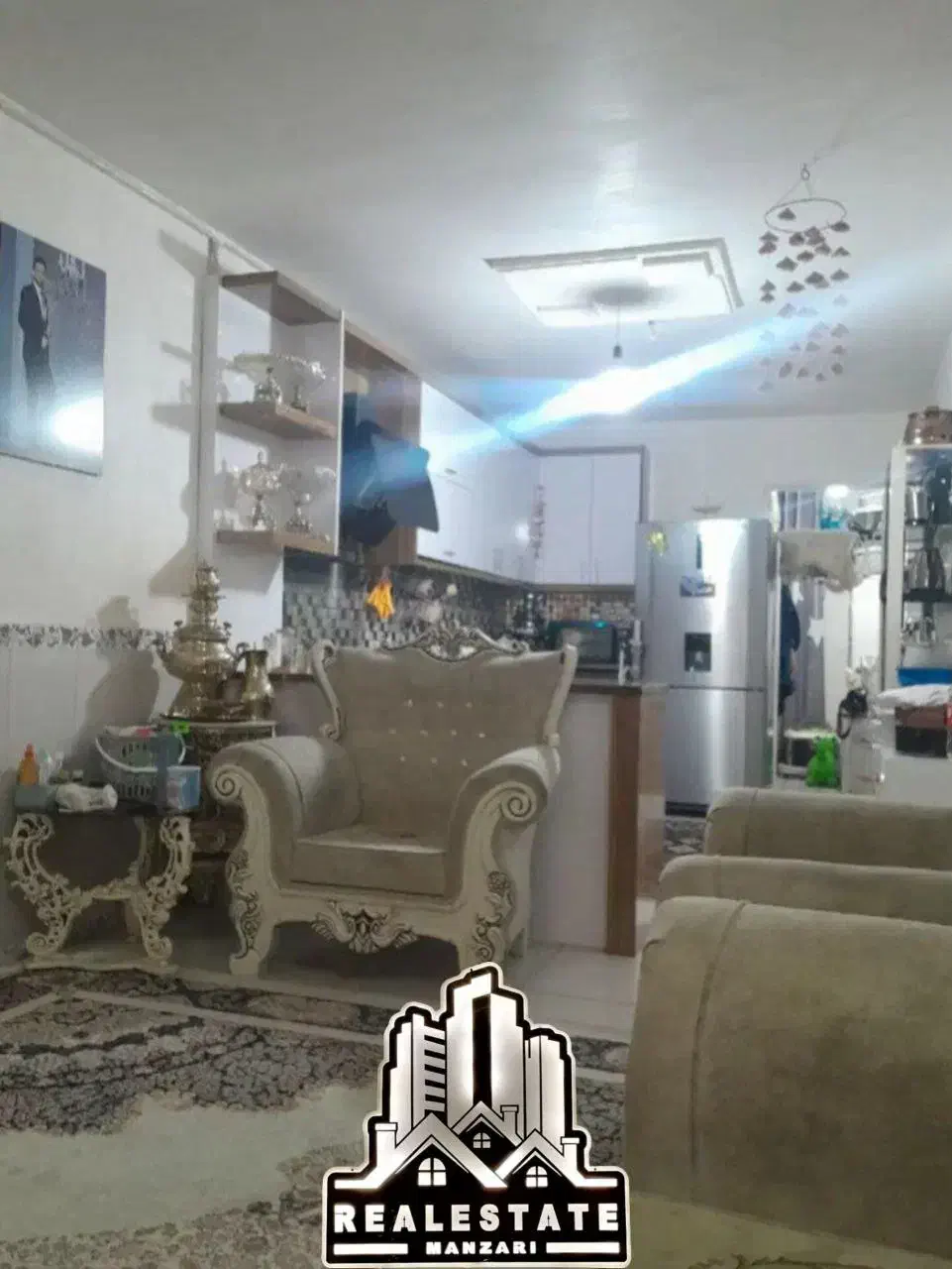 ویلایی ۷۵ متری  توس ۸۱ علیزاده ۱۲|فروش خانه و ویلا|مشهد, شهرک مطهری|دیوار