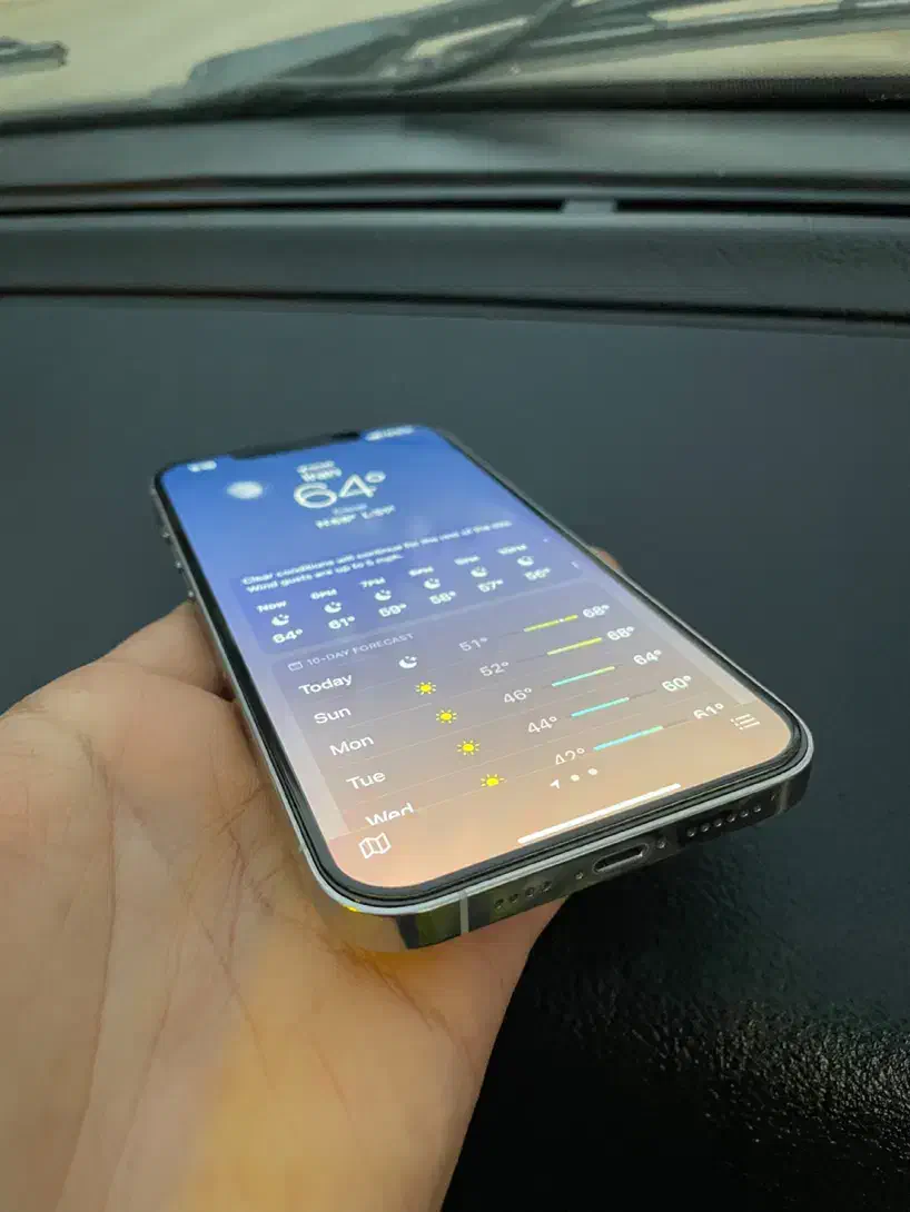 ایفون 12 pro max دوازده پرو مکس zaa|موبایل|کرج, شهرک اوج|دیوار