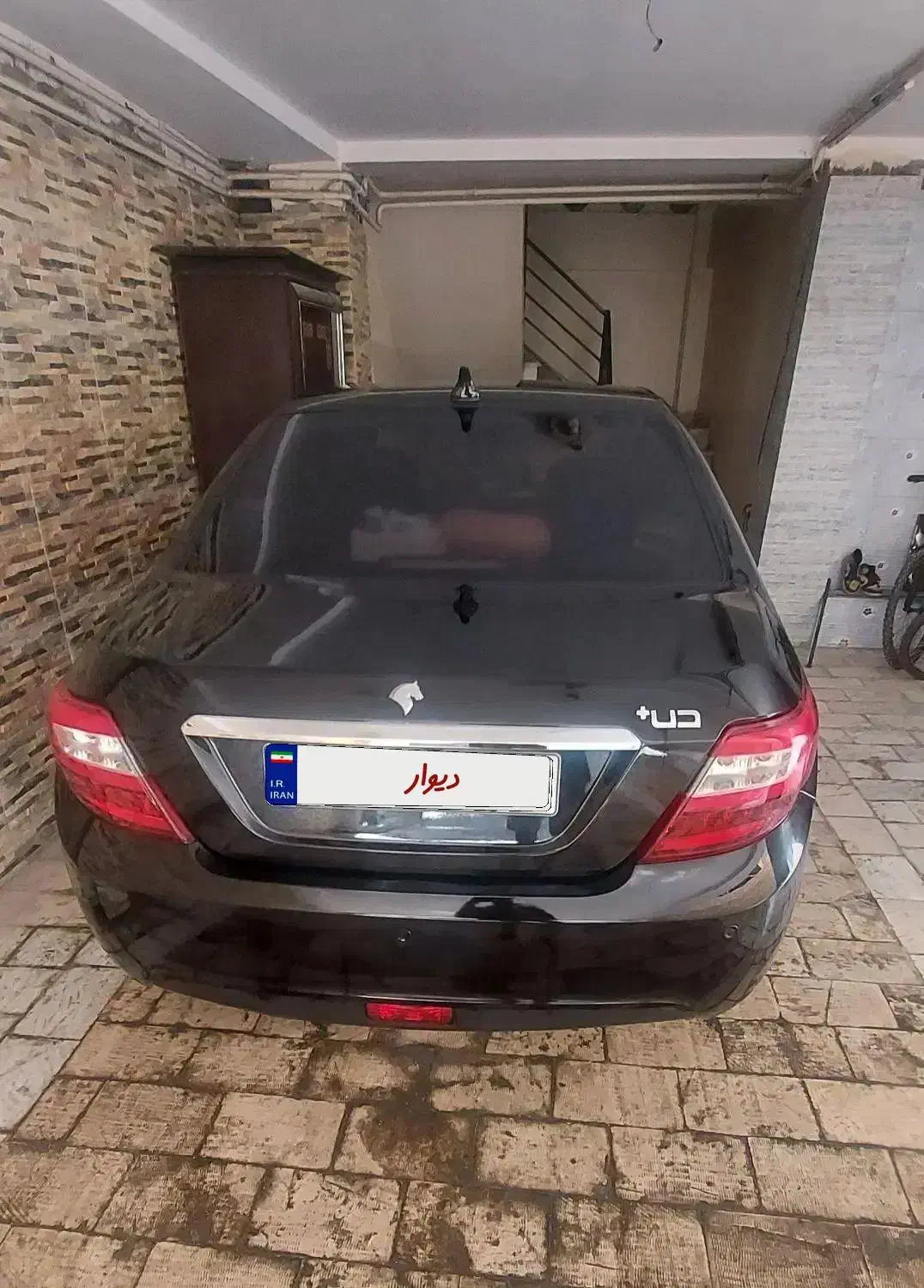 دنا پلاس توربو اتومات ۱۴۰۳|خودرو سواری و وانت|بوشهر, |دیوار