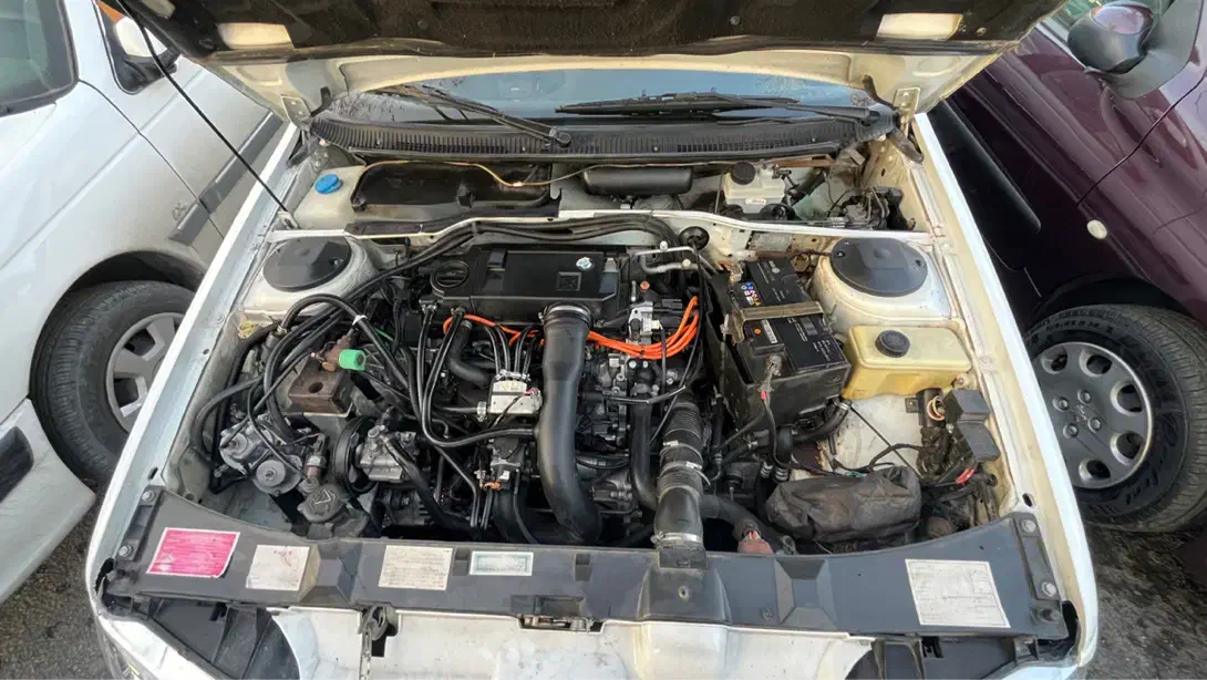 پارس دوگانه کارخانه بدون رنگ|خودرو سواری و وانت|ارومیه, |دیوار