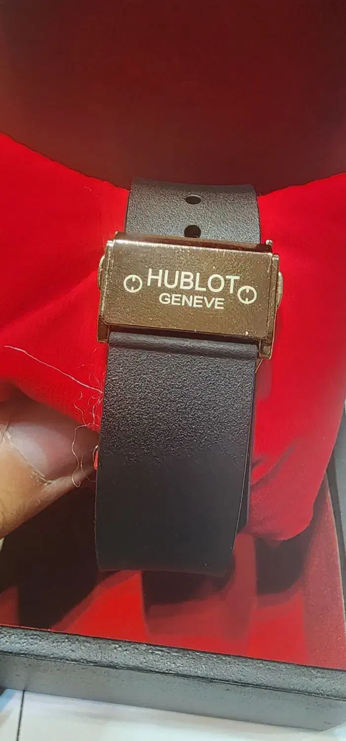 ساعت هابلوت کهکشانی|ساعت|تهران, عباسآباد|دیوار