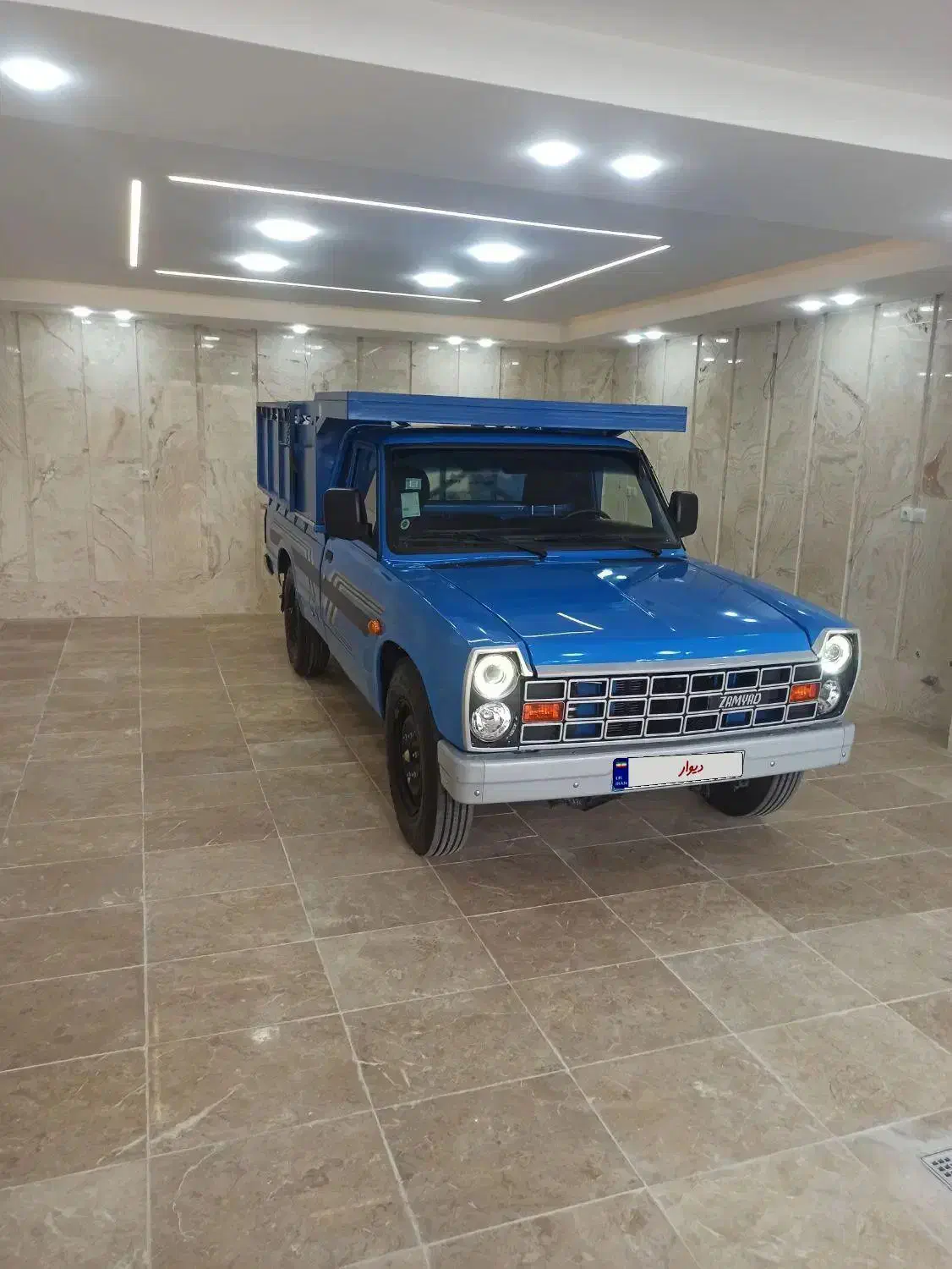 نیسان 1403تک سوز|خودرو سواری و وانت|قزوین, |دیوار