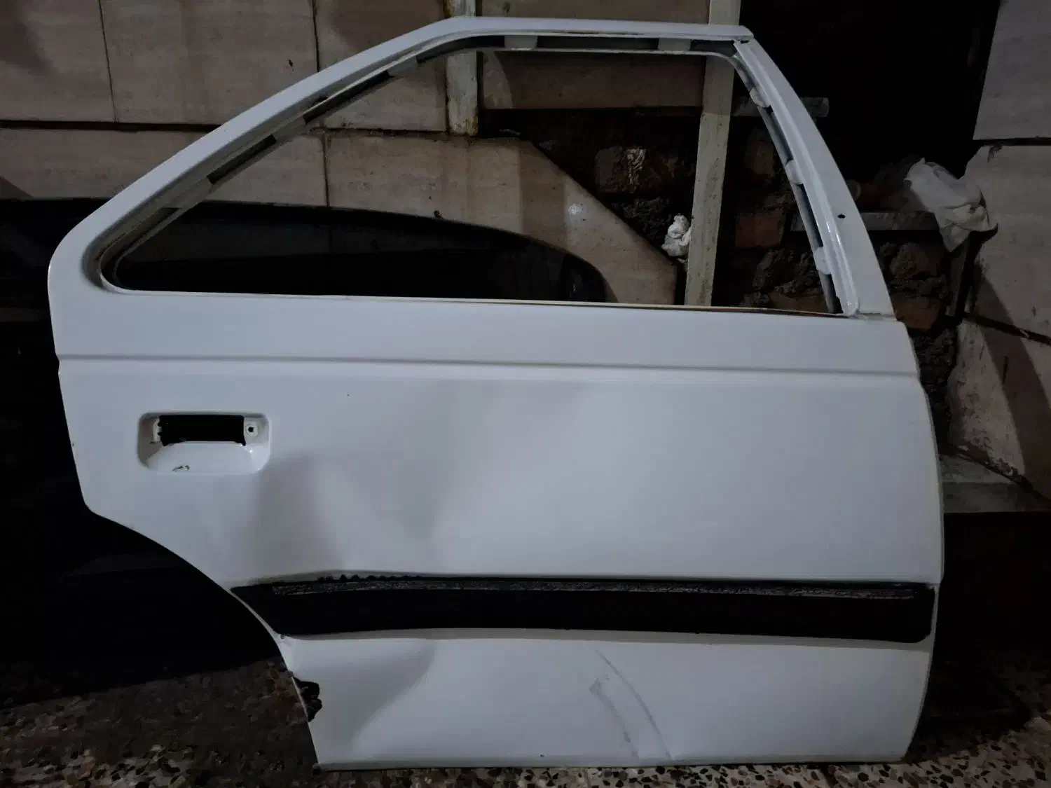 صندوق ودرهای اس ال ایکس سفید|قطعات یدکی و لوازم جانبی|خرمآباد, |دیوار