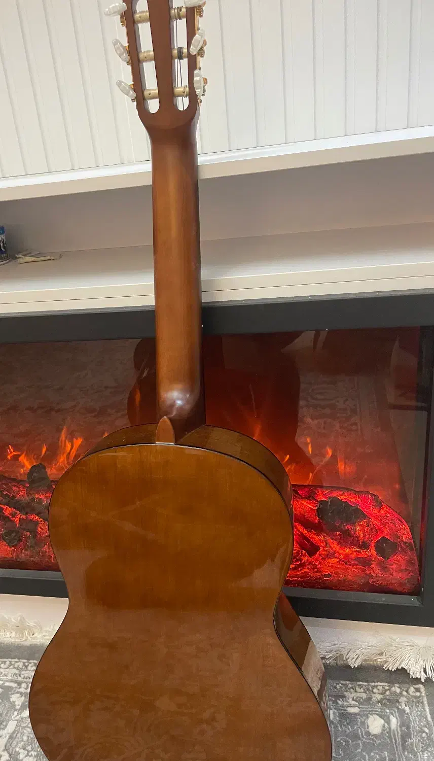 گیتار یاماها C70|گیتار، بیس، امپلیفایر|تهران, سردارجنگل|دیوار