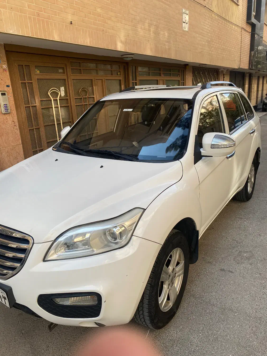 لیفان ایکس شصت اتوماتیک مدل ۹۵|خودرو سواری و وانت|اصفهان, خانه اصفهان|دیوار