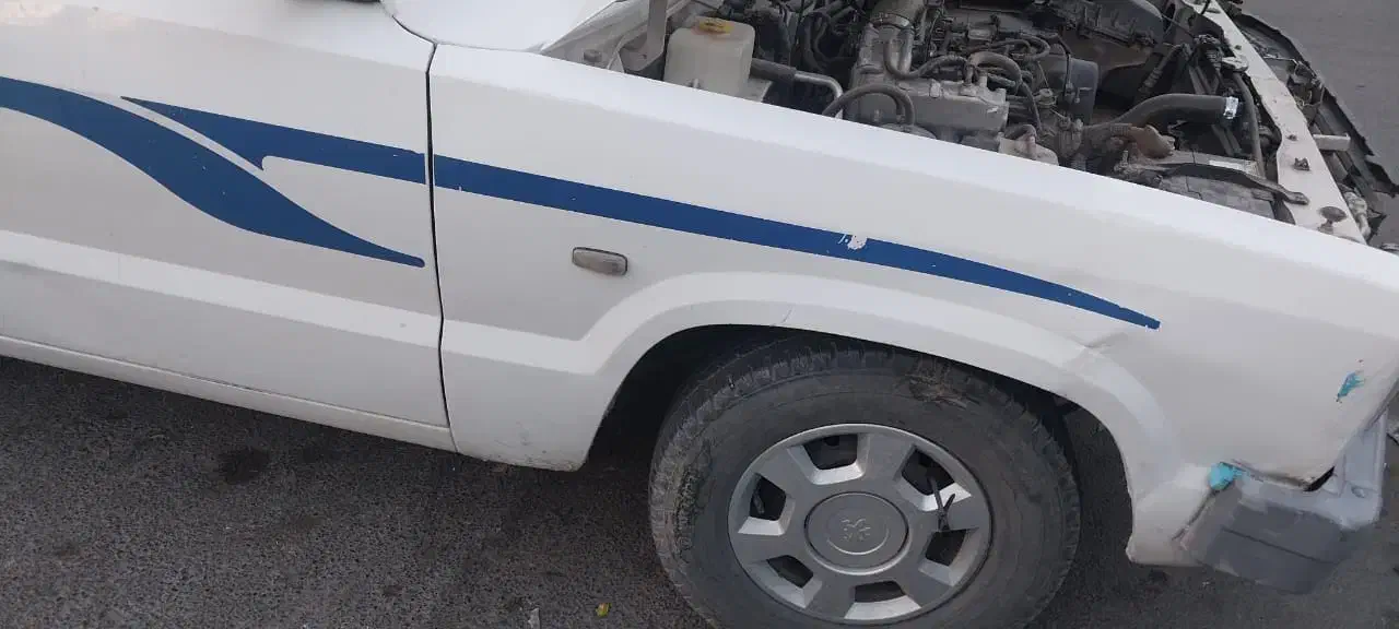 مزدا تک کابین ۹۷|خودرو سواری و وانت|شوش, |دیوار