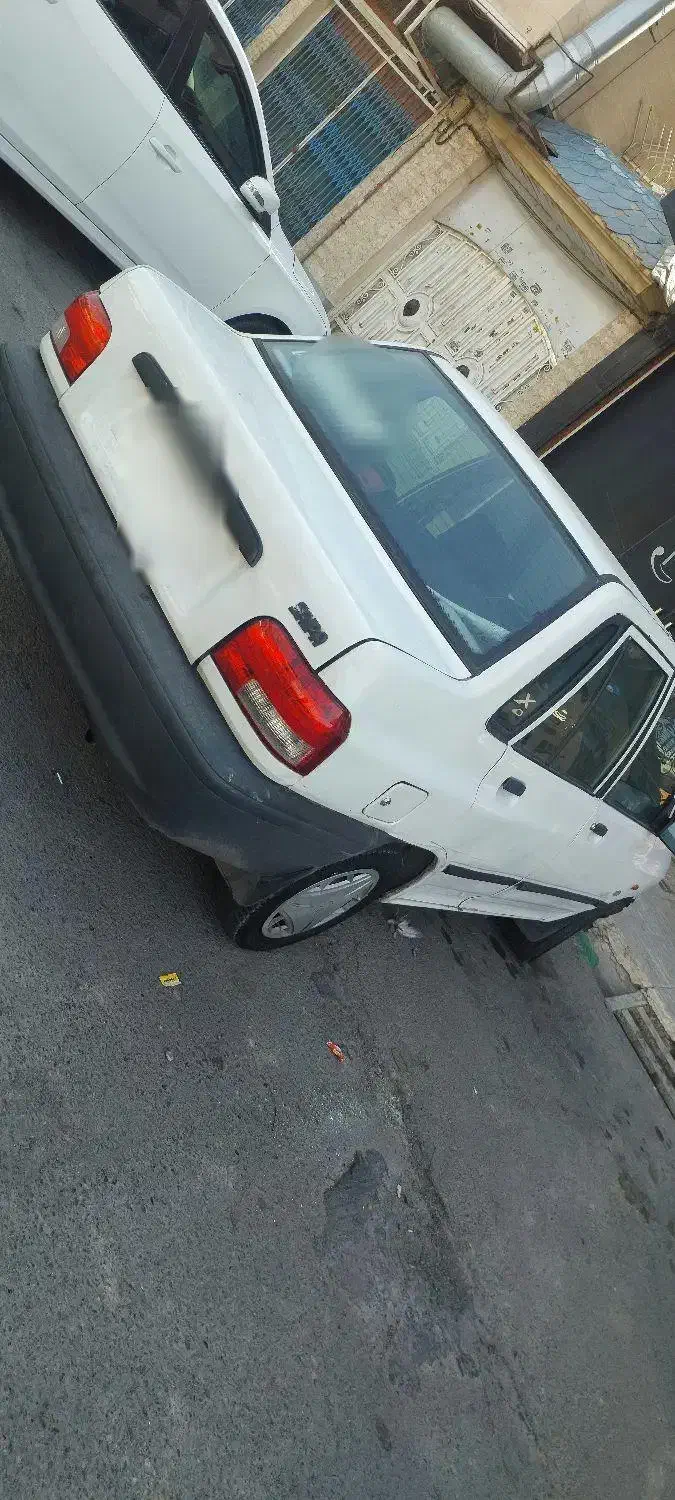 پراید|خودرو سواری و وانت|قرچک, شهرک الحدید|دیوار