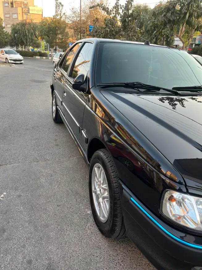 Tu5 مشکی|خودرو سواری و وانت|قم, بنیاد|دیوار