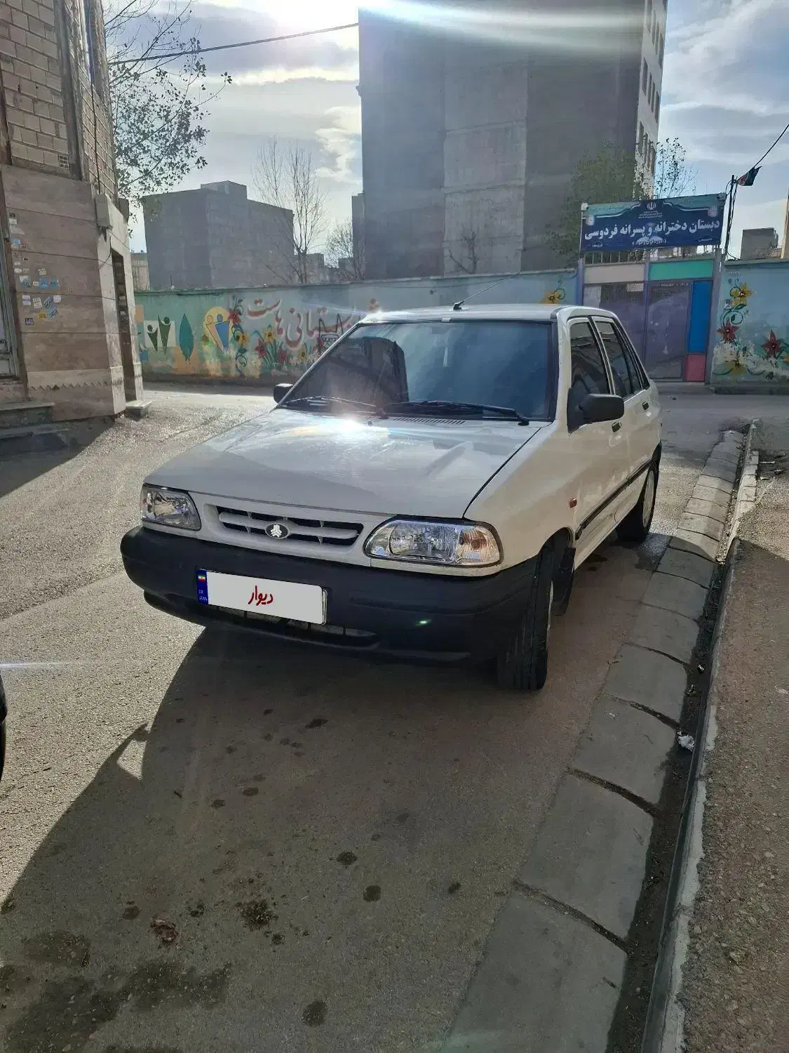 پراید 131|خودرو سواری و وانت|اردبیل, |دیوار