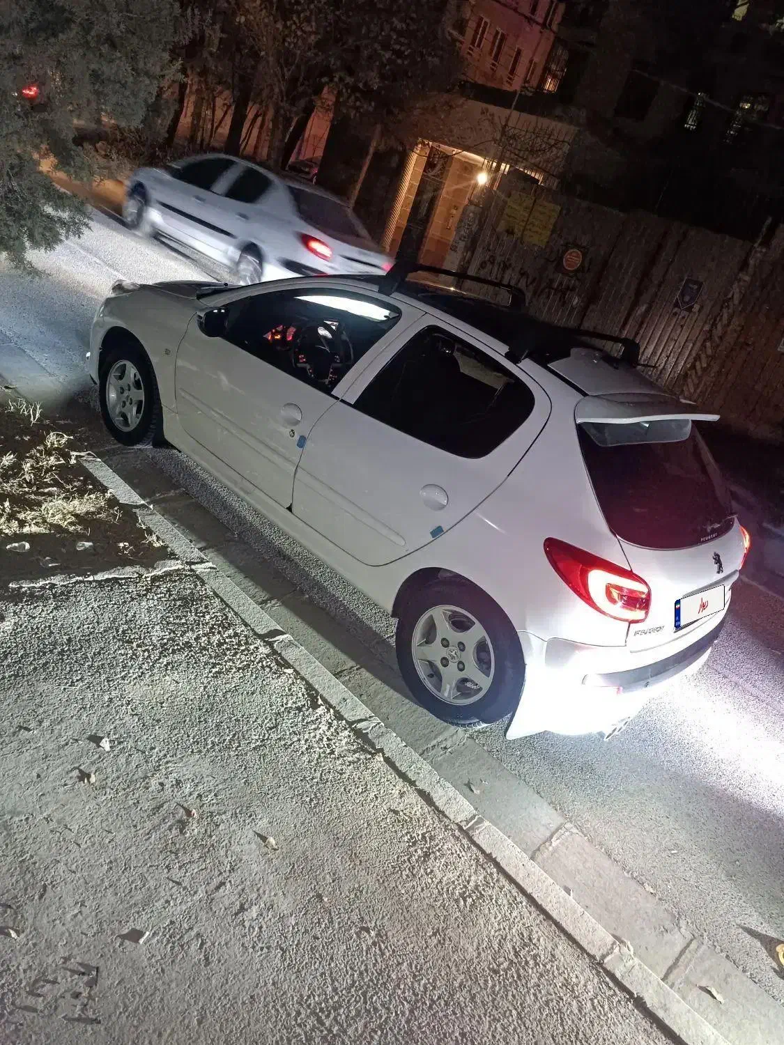 207 مدل 1400|خودرو سواری و وانت|کرج, گوهردشت|دیوار